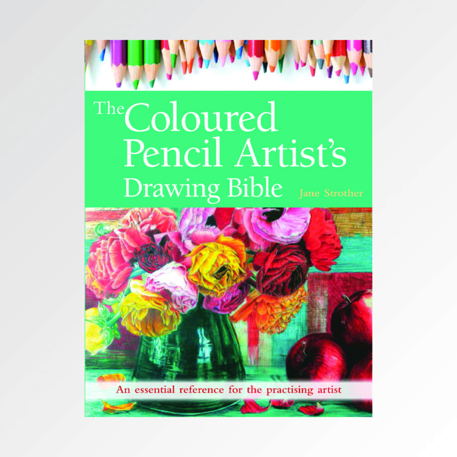 The Coloured Pencil Artist's Drawing Bible | KEM