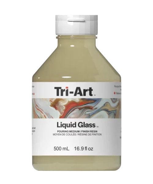 TRI 0500 Liquid Glass