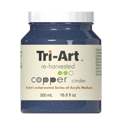 TRI 10334 Copper Cinder